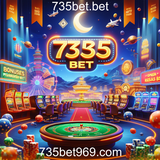 Descubra as Promoções Imperdíveis no 735bet.bet